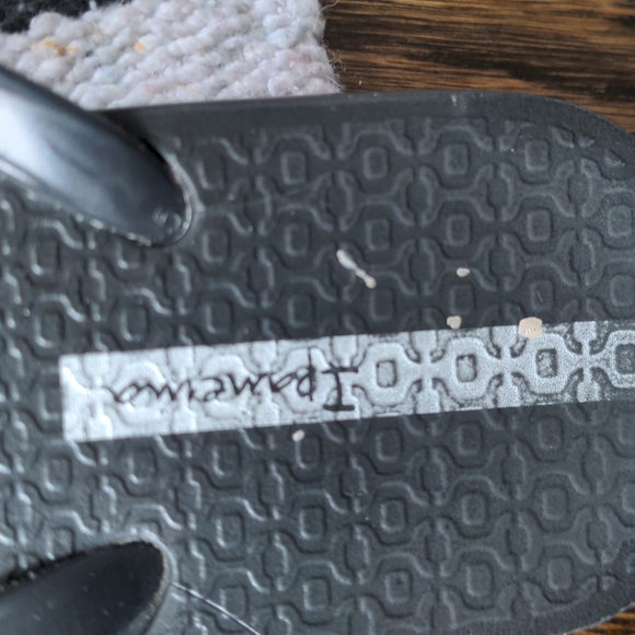 Black Ipanema sandal - Picture 3 of 3